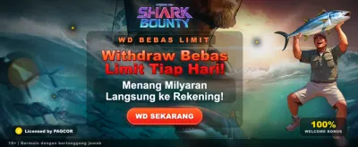 Jackpot Harian Menanti Anda