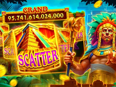 Tampilan Utama 1001win Slot