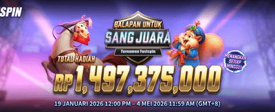 Menang Besar di 1001win Slot